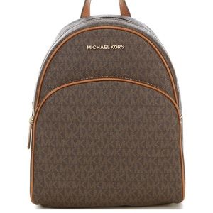 Michael Kors Abbey Medium Backpack